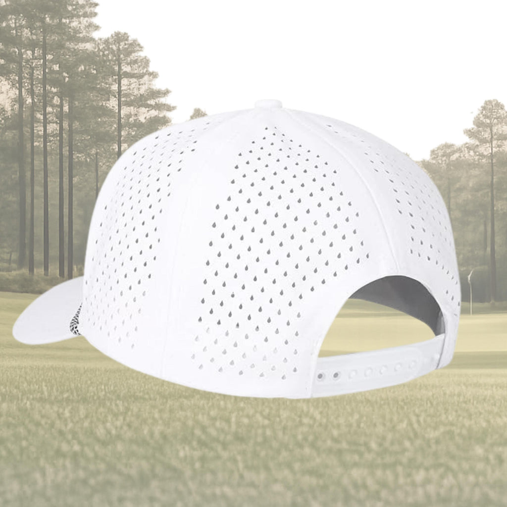 Embroidered Golf Hat