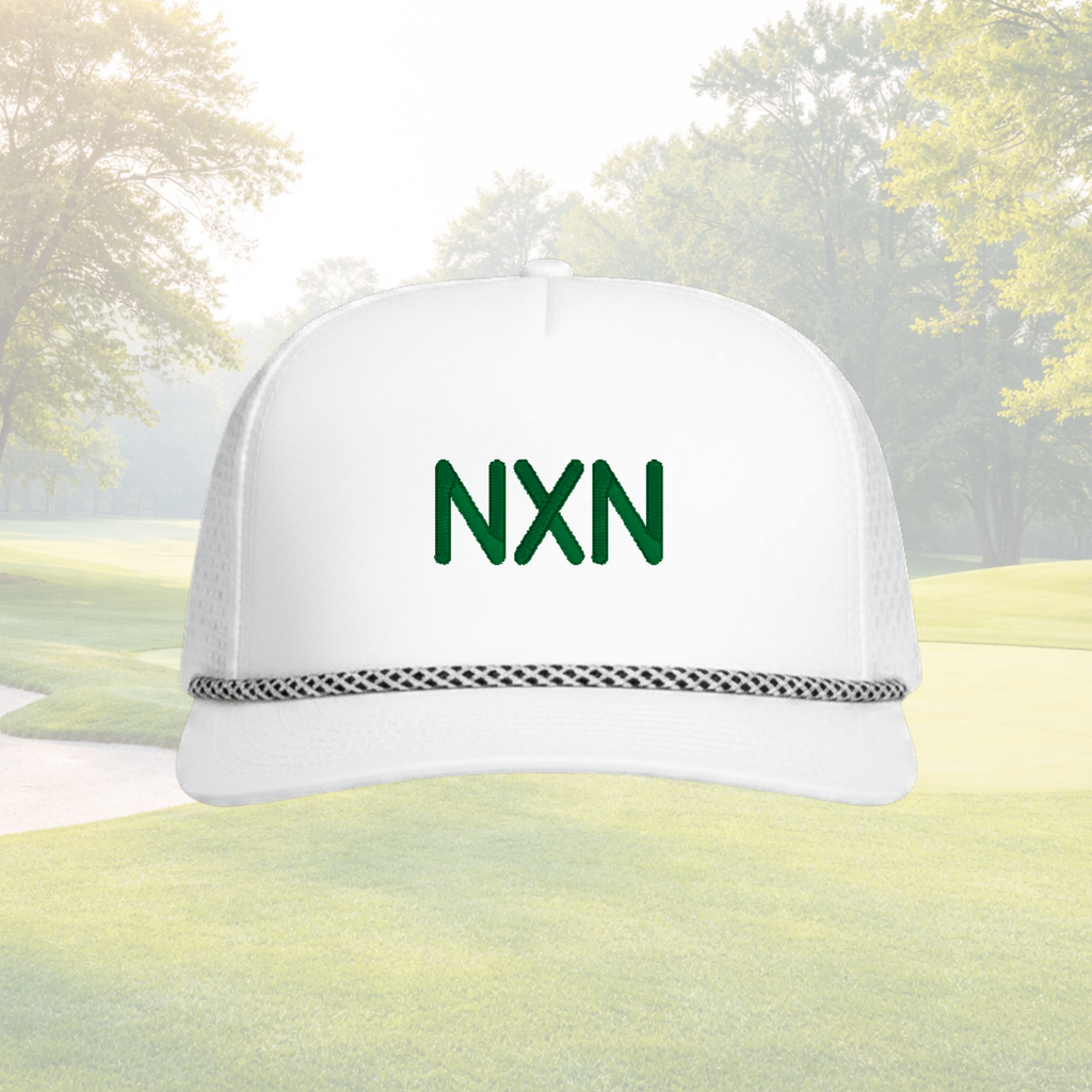 Embroidered Golf Hat – Limited Edition