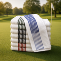 Tour-Sized Caddie Golf Towel- Blank