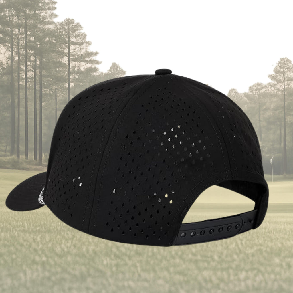 Embroidered Golf Hat