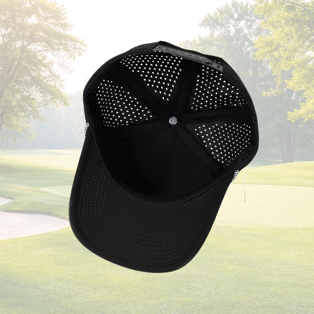 Embroidered Golf Hat